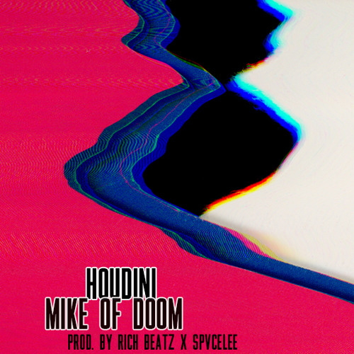 HOUDINI [Prod. by Rich Beatz x SPVCELEE]