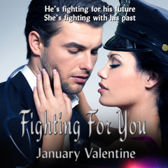 Fighting For You New Adult Romance: Narrated by Melissa Barr