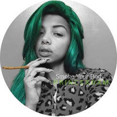 smoke, chill, vibe