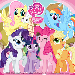Music in the air (A Brony play list)