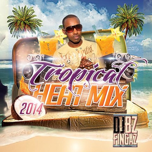 Tropical Heat Mix 2014