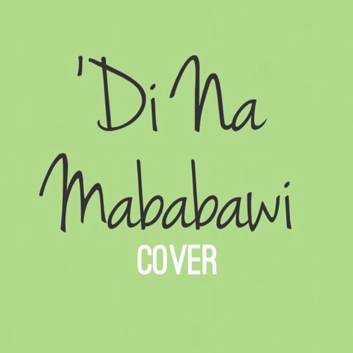 Di Na Mababawi- Sponge Cola (Instrumental by Cholo Ortiz) Cover