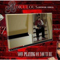 Focuz  "Ridiculious" Prod by. Gizzy