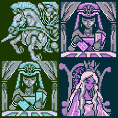 The Queen Is Bell