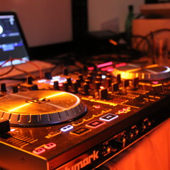 Work Hard Play Hard Club Mix Seward Park Tech