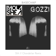 Chandelier by SIA  (Paola Shea & Gozzi Remix)