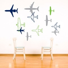 Little Airplanes (featuring Jeditah van der Meulen)