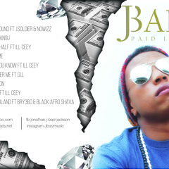 J - Barz Paid In Full Album Mix