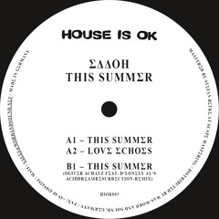 Eddoh - A1 - This Summer