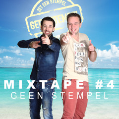 Geen Stempel - Mixtape #4