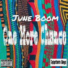 JuneBoom - One More Chance (Freestyle)