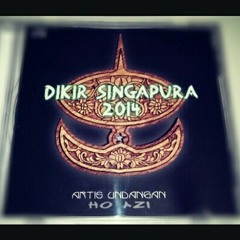 Dikir Singapura 2014 - Undan Nak Jadi Angsa ( sneak preview )