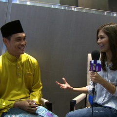 Hisham Hamid Bukan Bersandarkan Rupa Sahaja