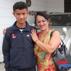 Interview With Nepal U - 12 Goalie Akash Ranabhat's Mother Ms Laxmi Ranabhat. GoalNepal.MP3