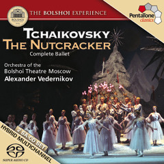 Alexander Vedernikov & Orchestra of the Bolshoi Theatre perform Tchaikovsky - The Nutcracker (March)