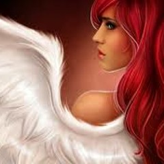 angel on my shoulder