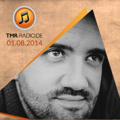 Marc de Vole @ TMR Radio - 01.08.2014