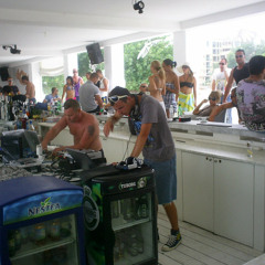 get ready for Marco Carola after party @ Beach Bar Mania - 10.08.2014 2014