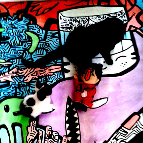 FUNNY WIT DA MONEY /// UNKLE SKREW X LOFTY305 X RARE AKUMA