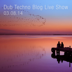 Dub Techno Blog Live Show 006 - Mixlr - 03.08.14