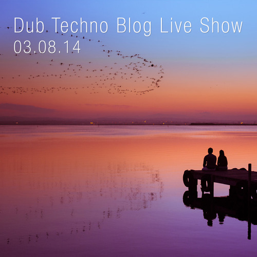 Dub Techno Blog Live Show 006 - Mixlr - 03.08.14