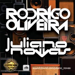 Juliano Novás B2B Rodrigo Oliveira / Warm-up Sound Low 30/03/2014