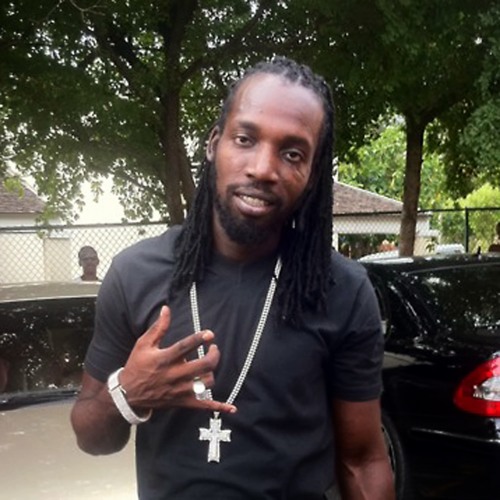 Mavado - Bend Ova (Raw) How It Feel Riddim  August 2014