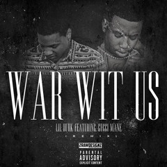 Lil Durk ft. Gucci Mane - War Wit US (remix)