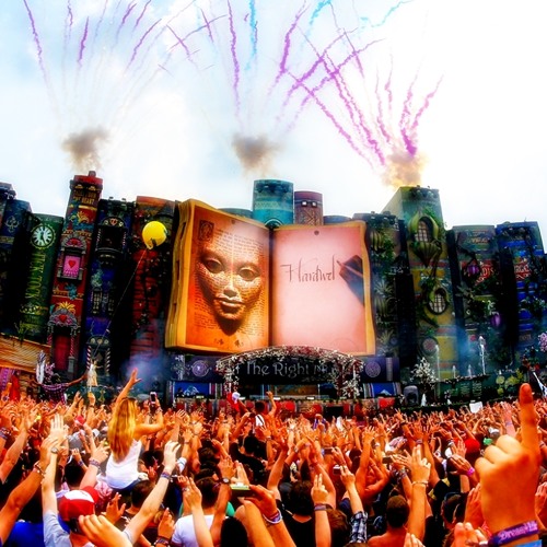Tomorrowland Hymn 2014 (Hans Zimmer, Daniel Riltsov)