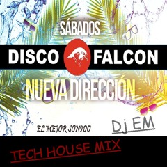 SESSION Dj EM LO MEJOR DEL TECH HOUSE