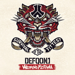 Defqon.1 2014 - A-lusion