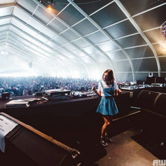 Nina Kraviz -- Live @ Awakenings Festival 2014 (Spaarnwoude) -- 29.06.2014