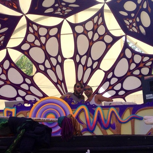 Silent Sphere Live @ FLOW Festival -  July 2014