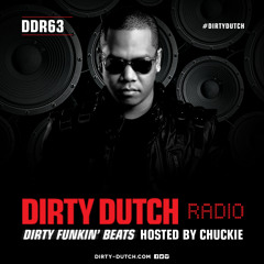 DDR063 - Dirty Dutch Radio by Chuckie