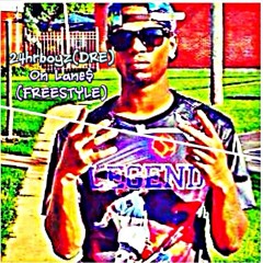 24hrboyz(Dre)x ON LANE Freestyle (prod By. Yung Cryptonite)