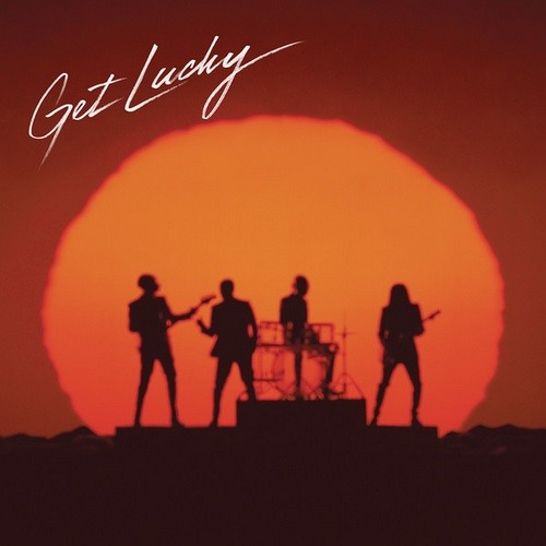 CaLaDo - Get Lucky [Instrumental]