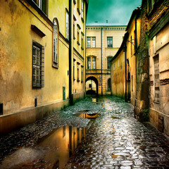 Jackhammer - Old Town(Original Mix)