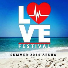 Dj MENT - LIVE - LOVE FESTIVAL ARUBA (last 25min Mix Set)