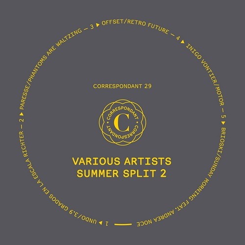 Paresse - Phantoms Are Waltzing