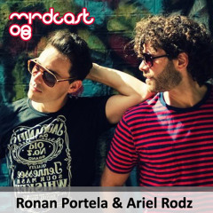 MINDCAST08: Mixed by Ronan Portela & Ariel Rodz