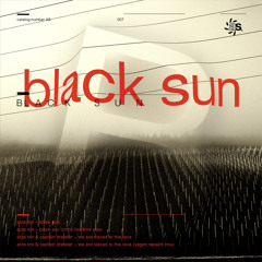 Azte Ton - Black Sun (Original Mix) ASYNCRON - AS007