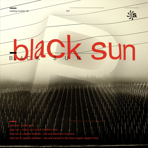 Azte Ton - Black Sun (Original Mix) ASYNCRON - AS007
