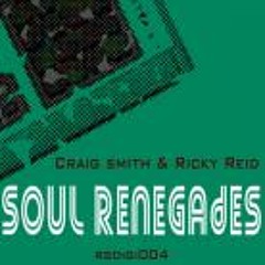 Soul Renegades Oh Yeah (Vocal Mix)