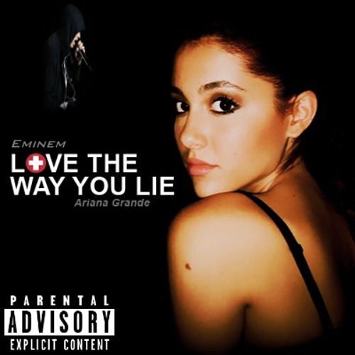 Ariana Grande - Love The Way You Lie Part 2 F.t Eminem (Remix)