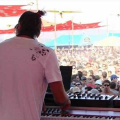Alien Project vs. Raja Ram Live @ Heineken Sundance, Eilat, Israel 18.04.2003