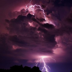"Storming In The Nether"