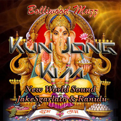 New World Sound & JakeSgarlato & Radinu - Bollywood Muzz (Kun Jong Kim Bootleg)