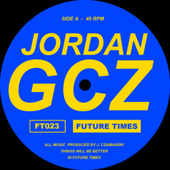 Jordan GCZ - Digitalis EP - PREVIEW FT023