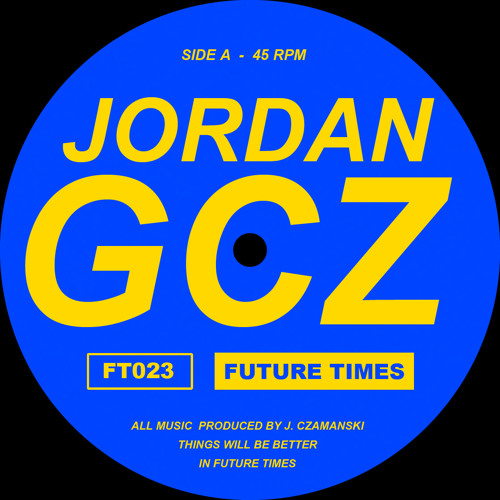Literatura Tristemente pompa Stream Jordan GCZ - Digitalis EP - PREVIEW FT023 by Future Times | Listen  online for free on SoundCloud