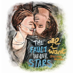 All I Want - Kodaline Ost. The Fault in Our Stars (cover) By Richard Orlando (Guitar: @FeliqSjy)